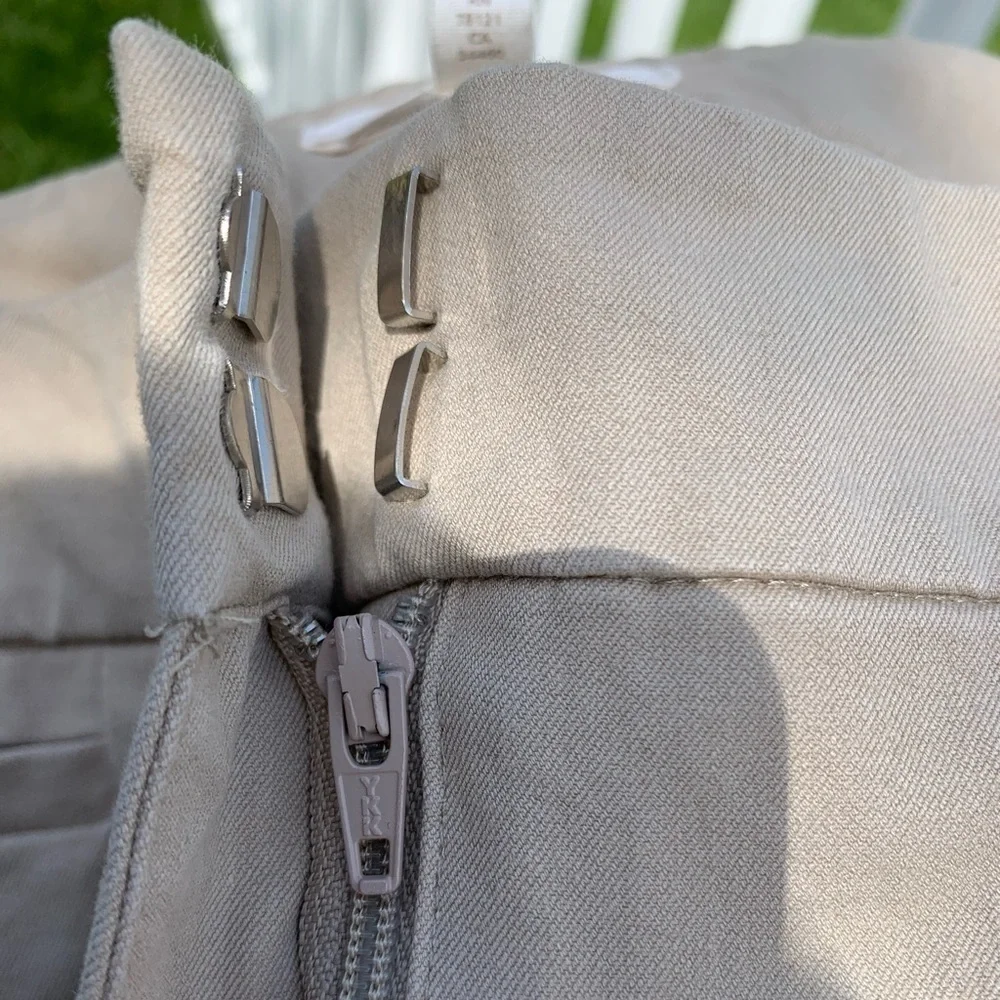 Eileen fisher‎ chino bermuda shorts